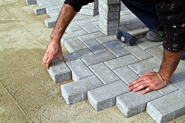 Best Concrete Paver Driveway  in Bridgeport, PA